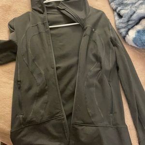 Lululemon Zip Up
